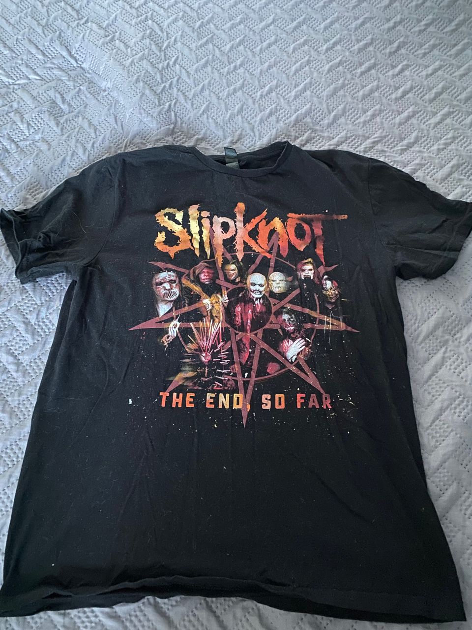 Slipknot t-paita