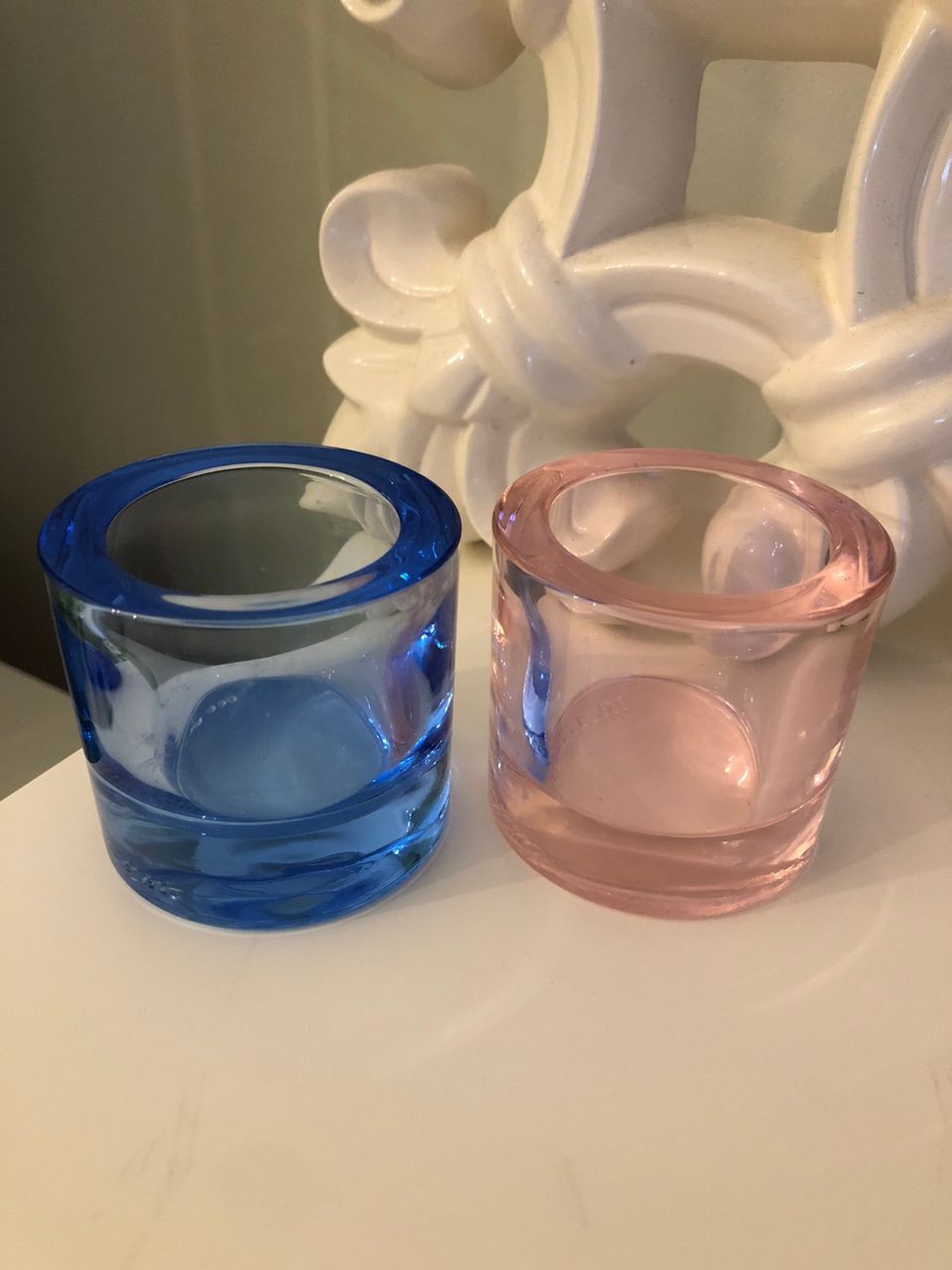 Iittala kivi tuikut 2 kpl