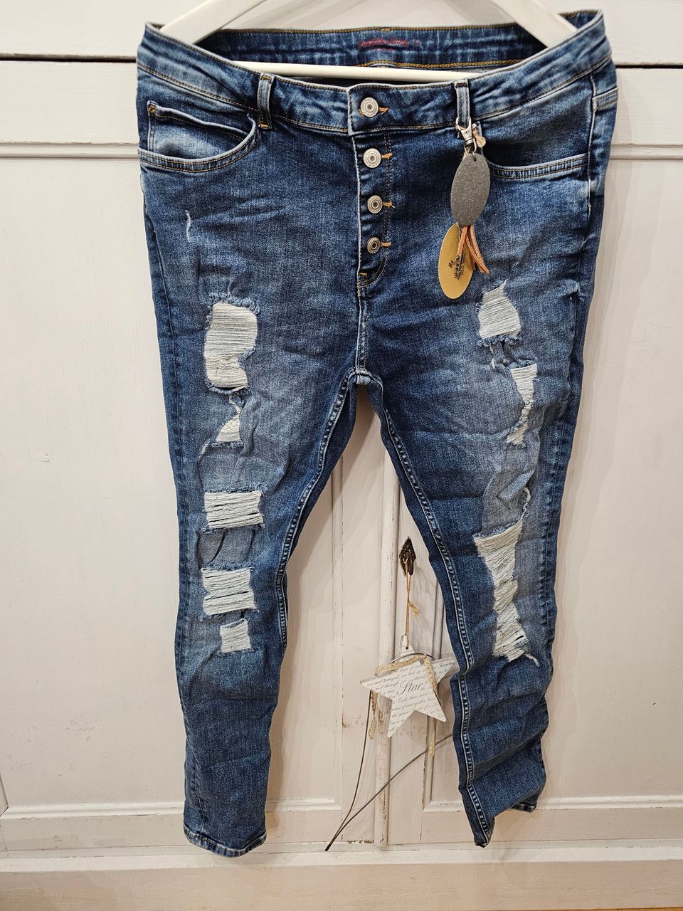 Perfect jeans 2 kpl