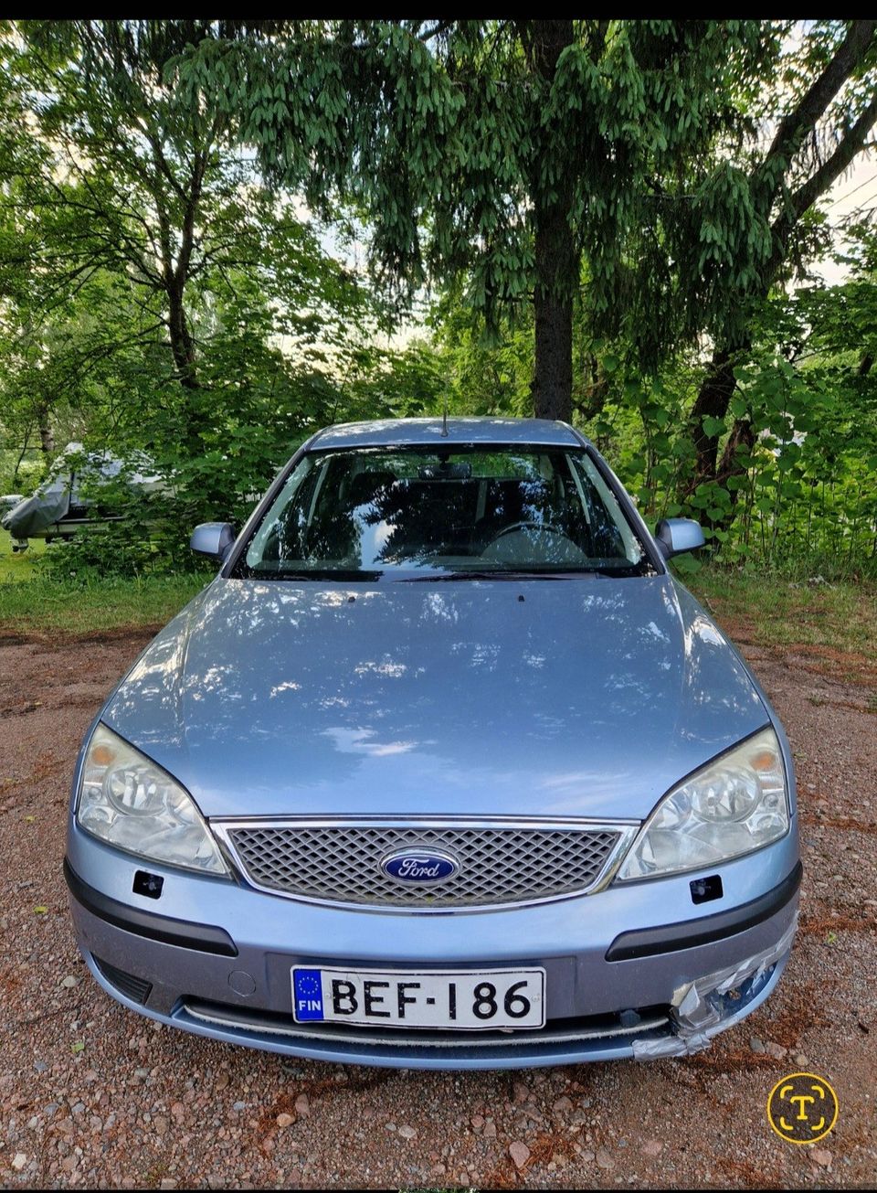 Ford mondeo 1.8