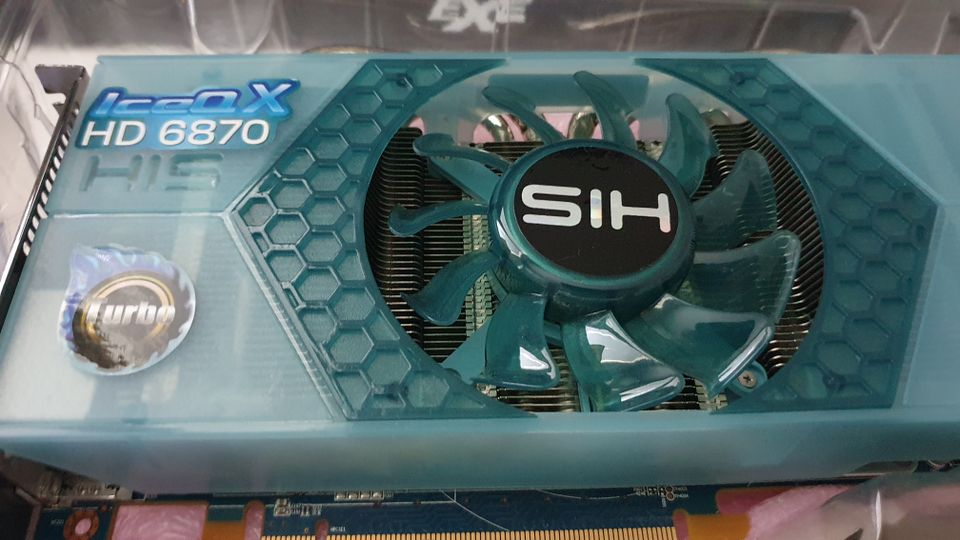 HIS ICEQX Radeon HD6870