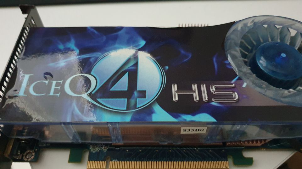 HIS ICEQ Radeon HD4850