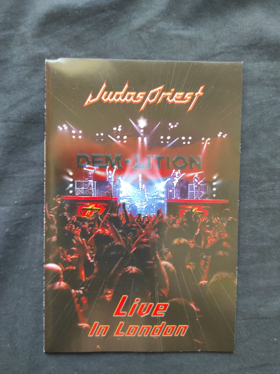 Judas Priest : Live in London DVD