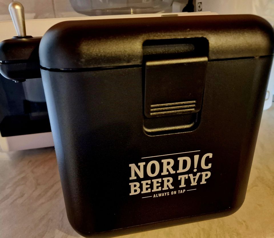 Oluthana Nordic BeerTap Party