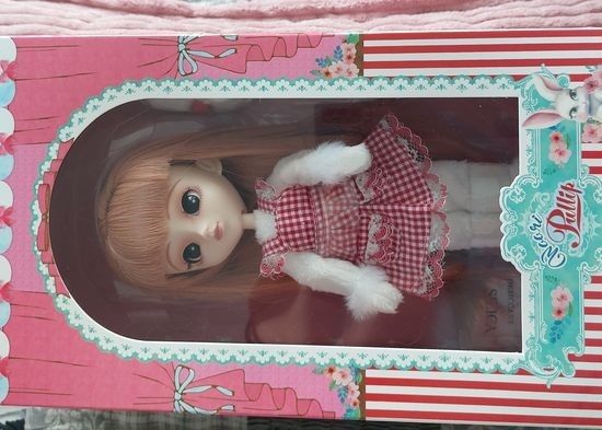 Woori Pullip Leprotto