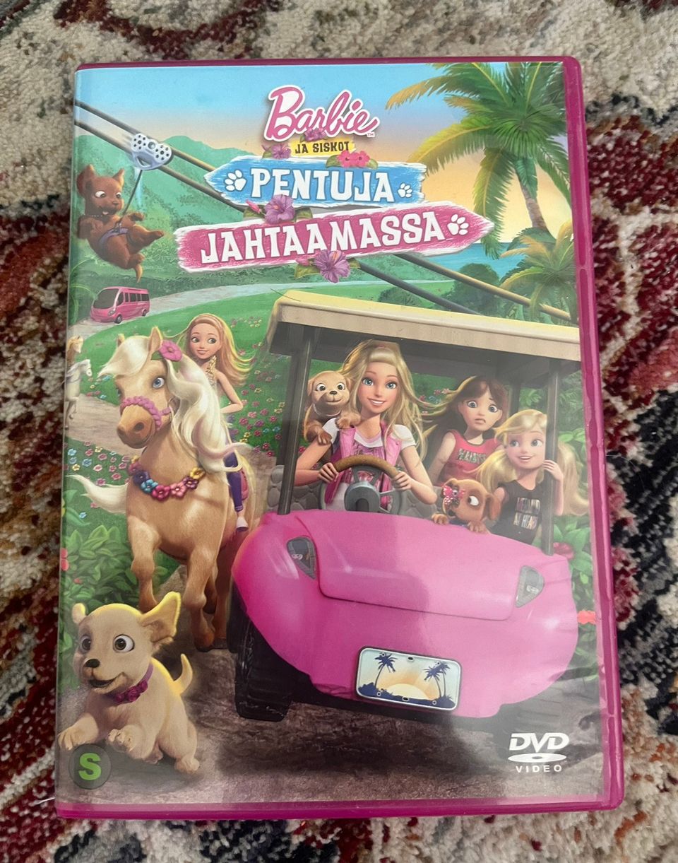 Barbie -elokuva