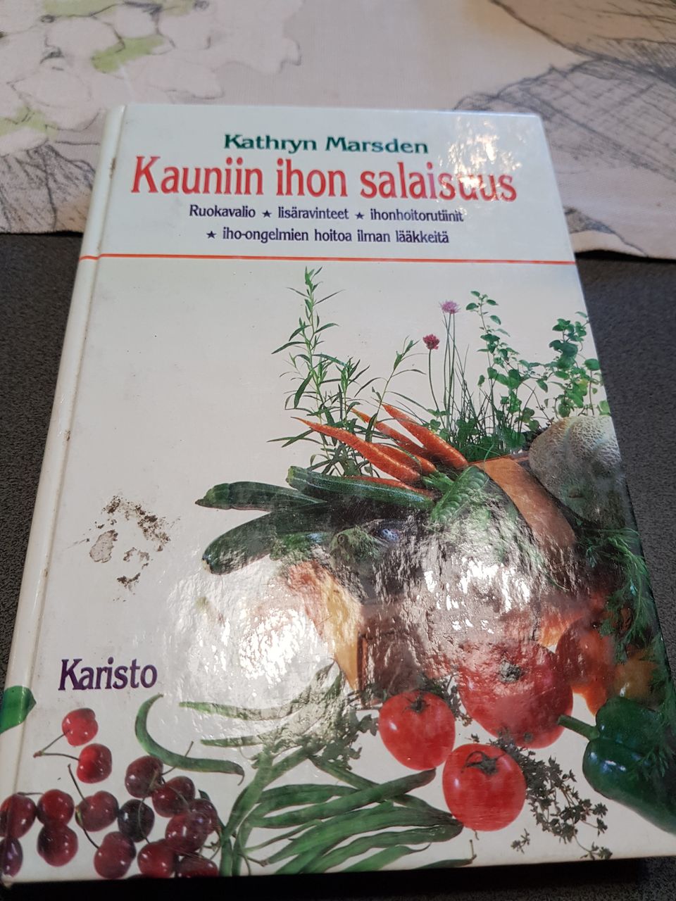 Kauniin ihon salaisuus. Kathrin Marsden.