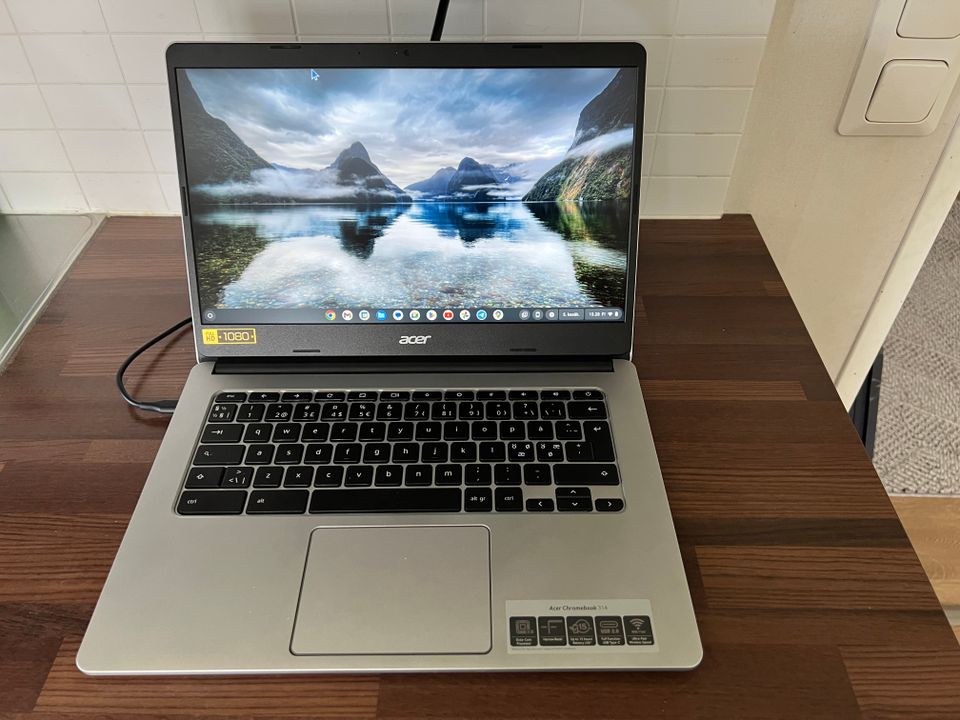 Acer Chromebook 314 (CB314-2H N21Q6)