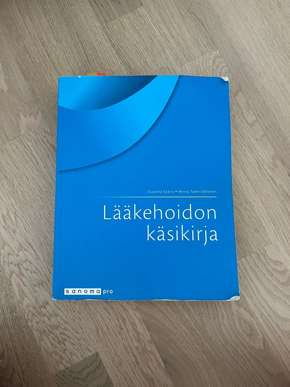 Lääkehoidon Käsikirja