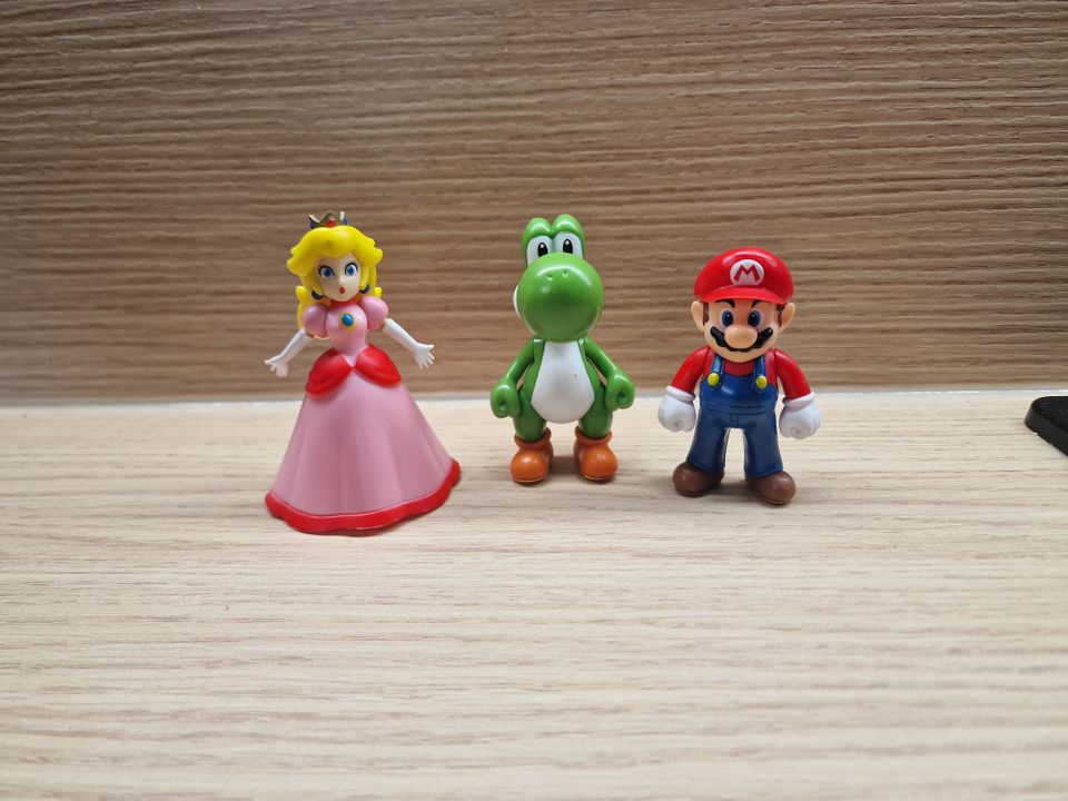 Super Mario figuurit