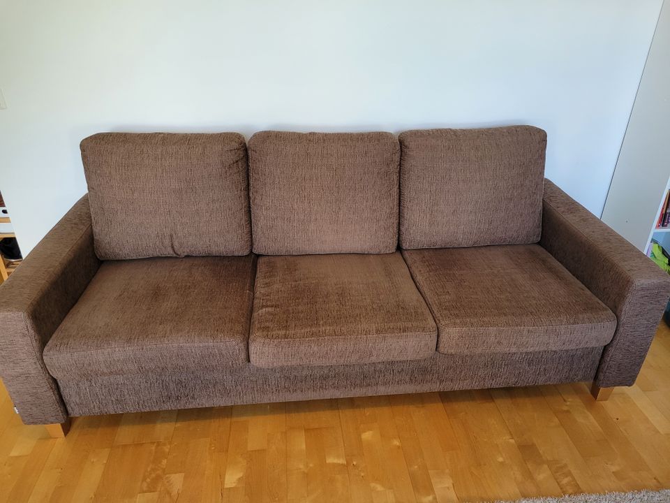 3-hengen sohva