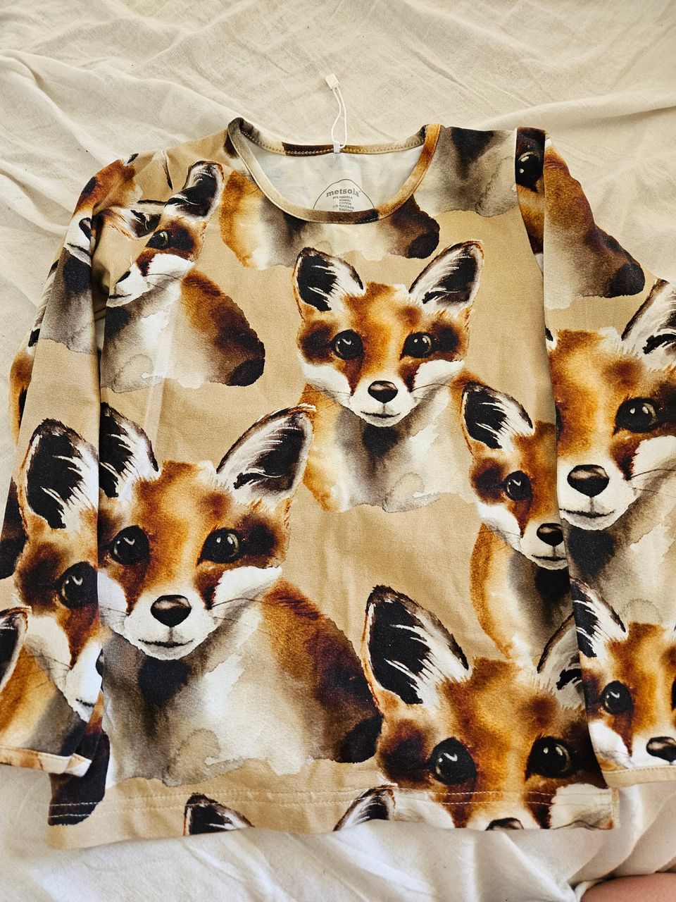 Metsola fox paita 110