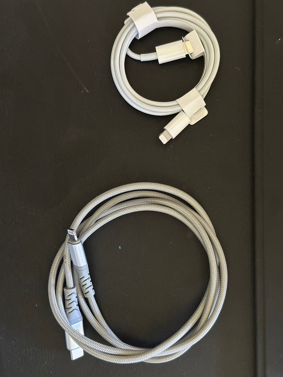 Apple lightning usb c Kaapeli cable