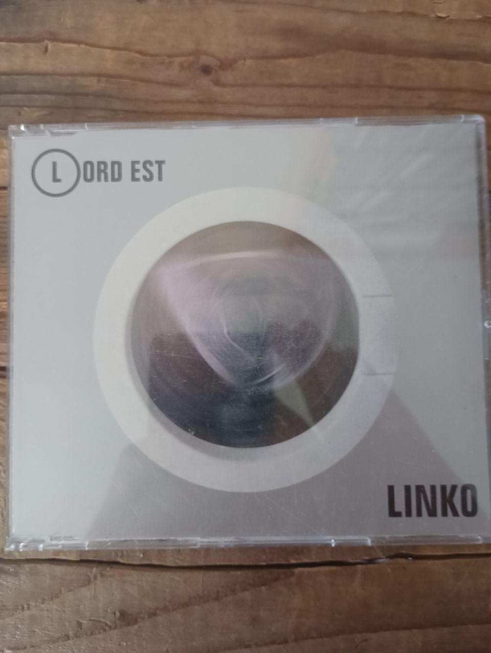 Lord Est - Linko CD-sinkku