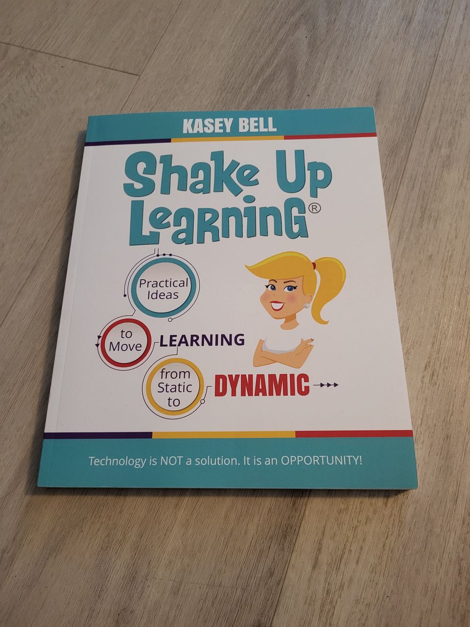 Kasey Bell: Shake Up Learning