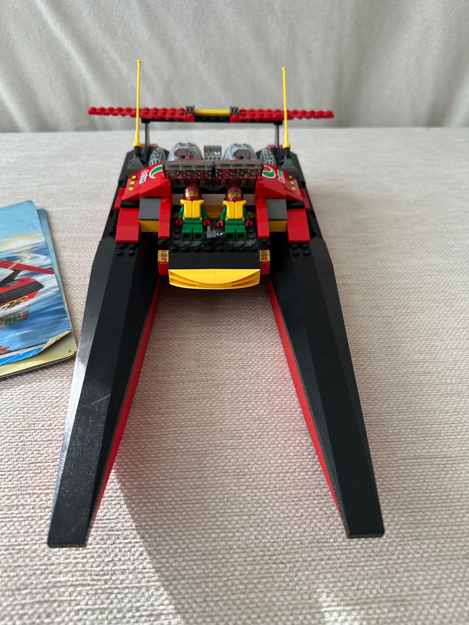LEGO City 7244 Speedboat / Pikavene