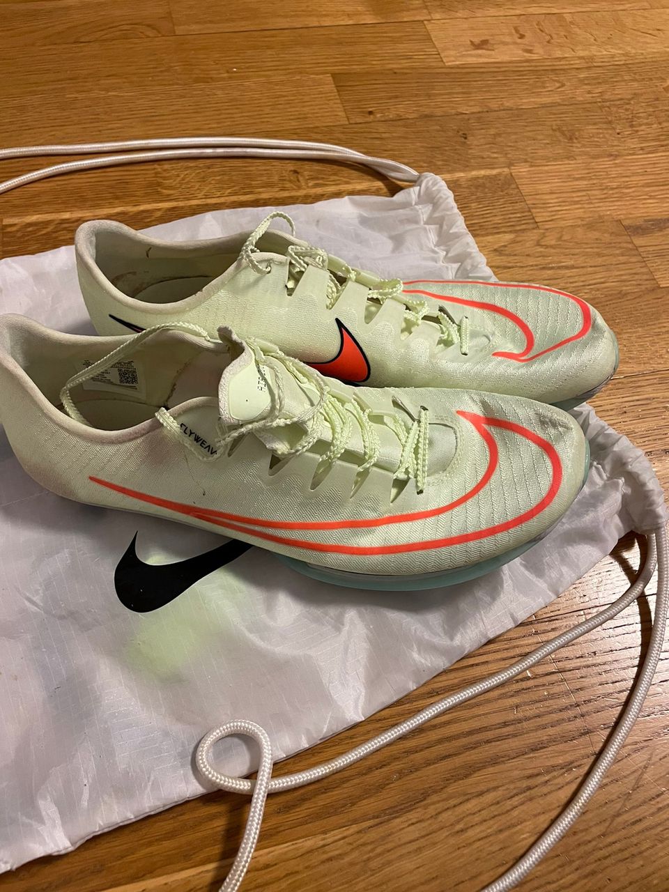 Miesten Pikajuoksupiikkarit - Nike Air Zoom Maxfly (koko 46)