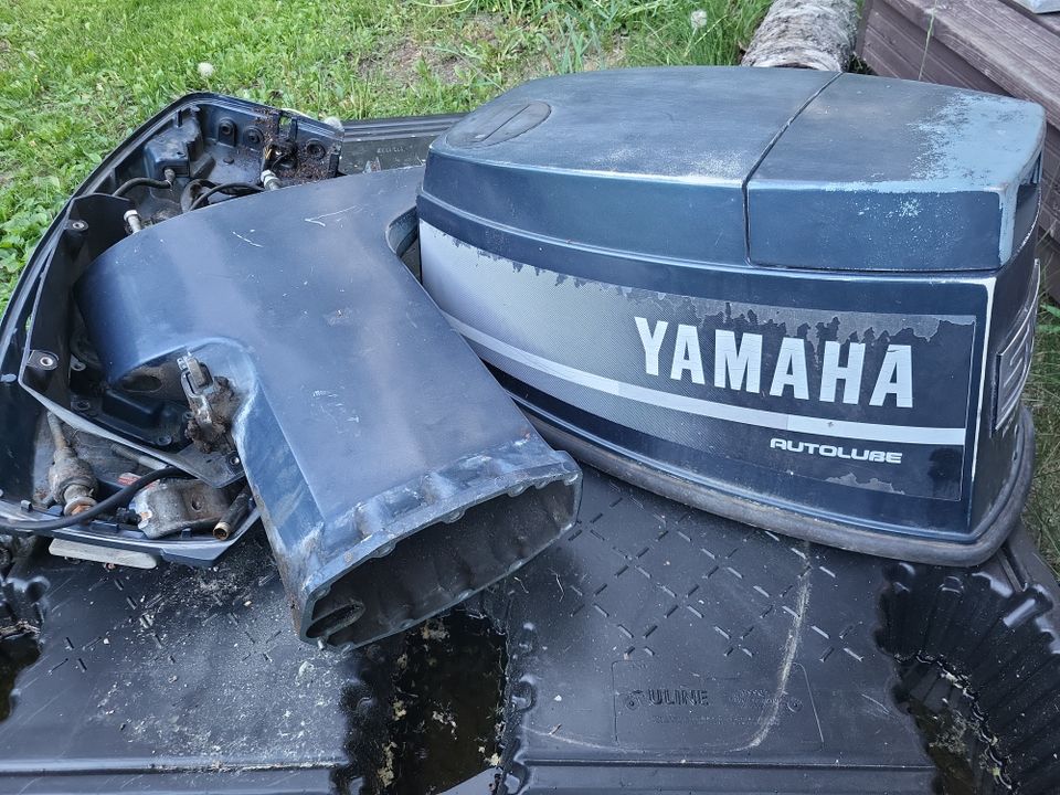 Yamaha 50hp osia