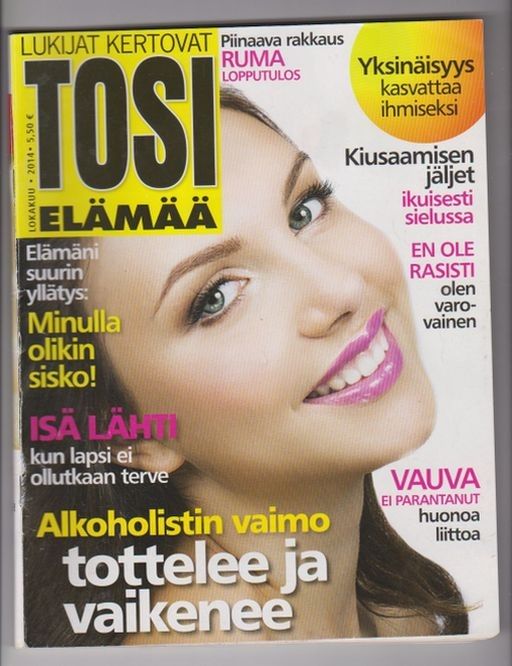 Tosi Elämää 10/2014
