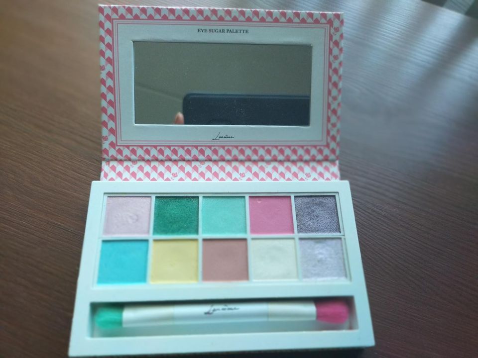 Lancôme Eye Sugar palette