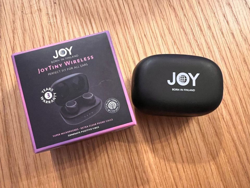 JoyTiny kuulokkeet