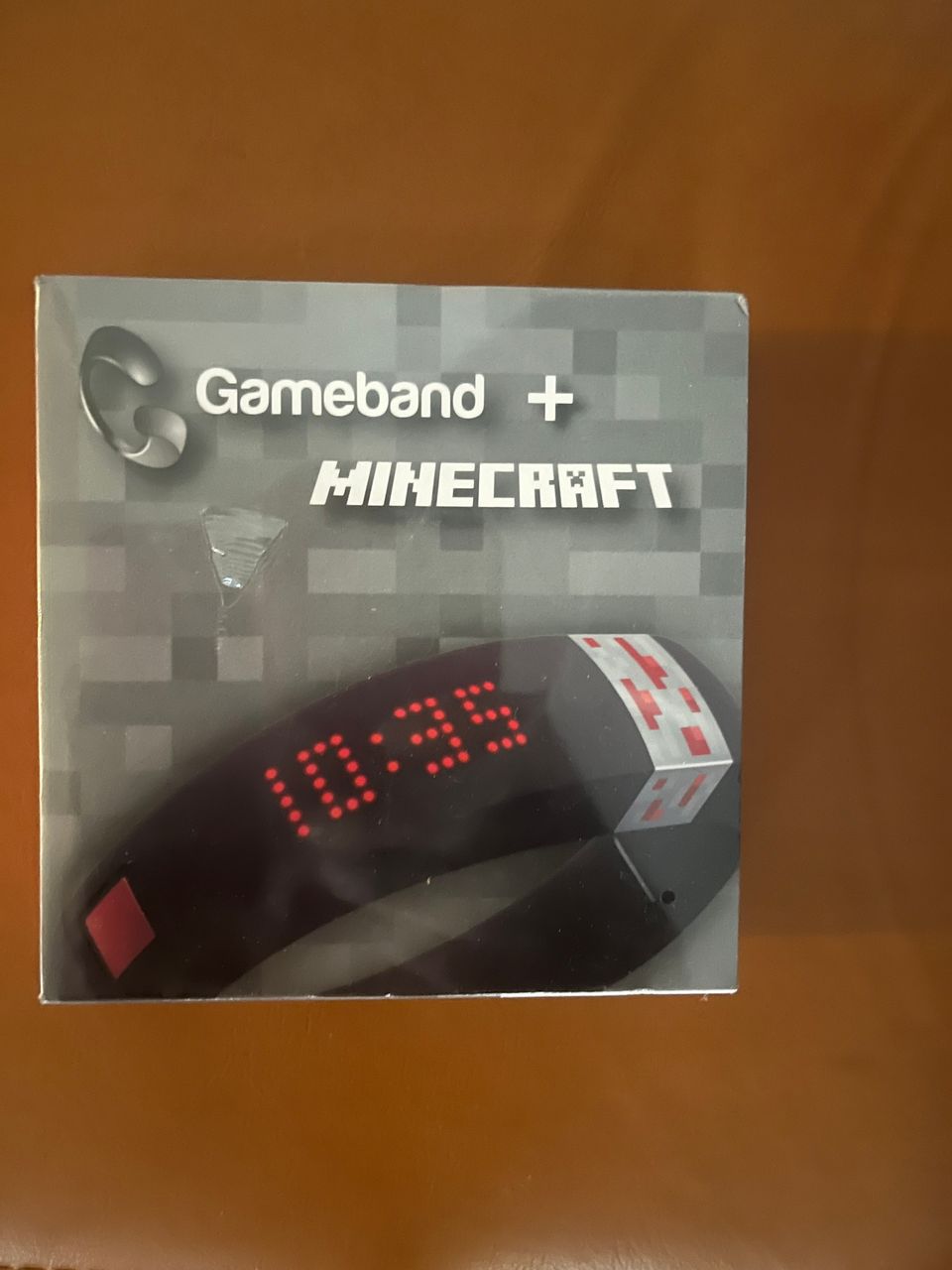 Gameband + Minecraft Ranneke