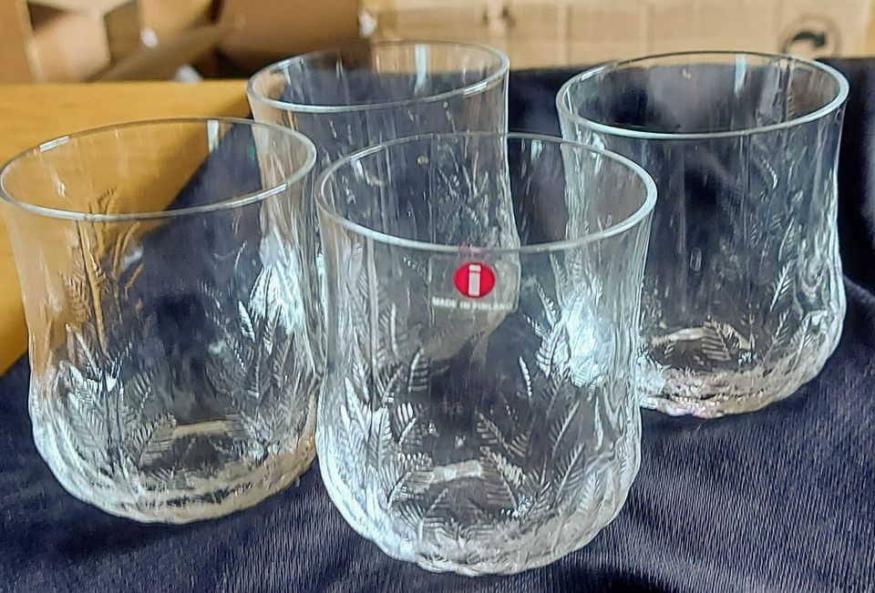 Iittala Koivu lasit 6 kpl