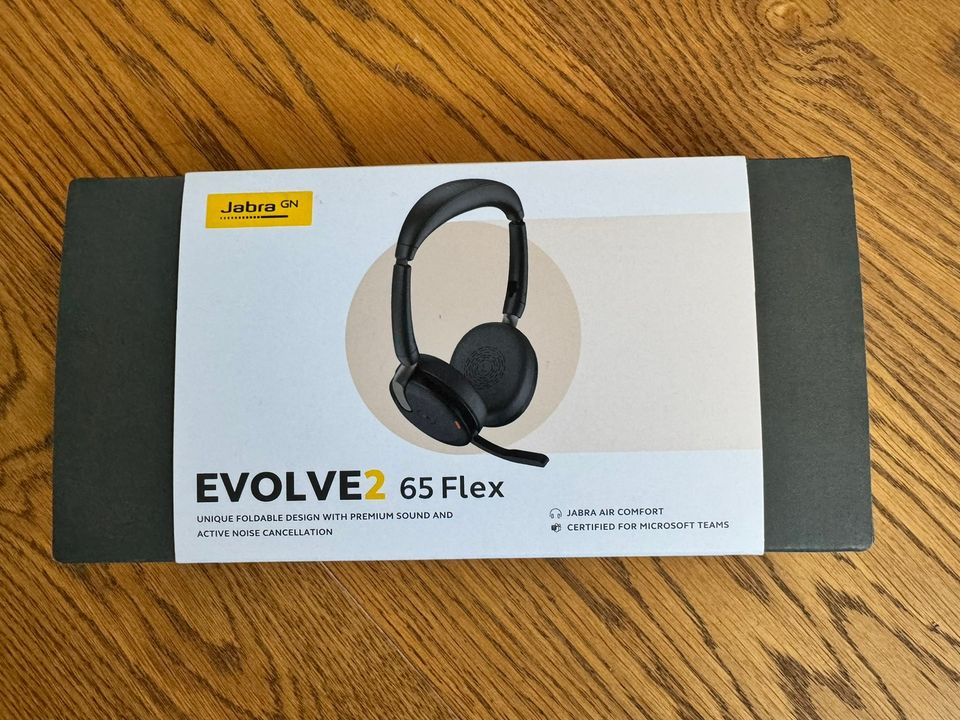 Jabra Evolve2 65 Flex