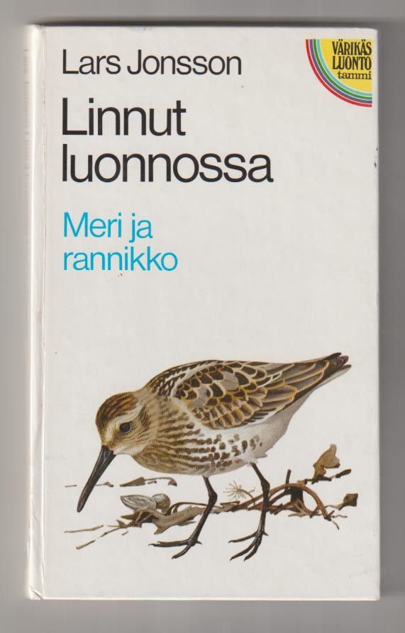 Lars Jonsson: Linnut luonnossa - Meri ja rannikko