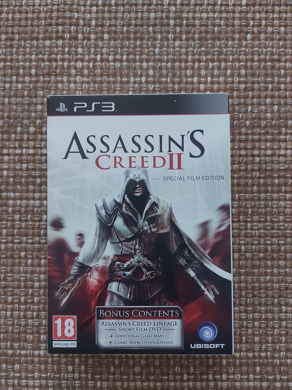 Assassin's Creed 2 Special Film Edition