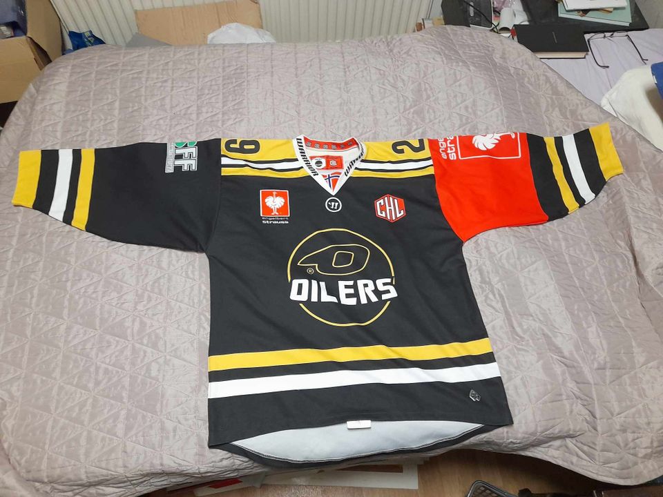 Stavanger Oilers pelipaita