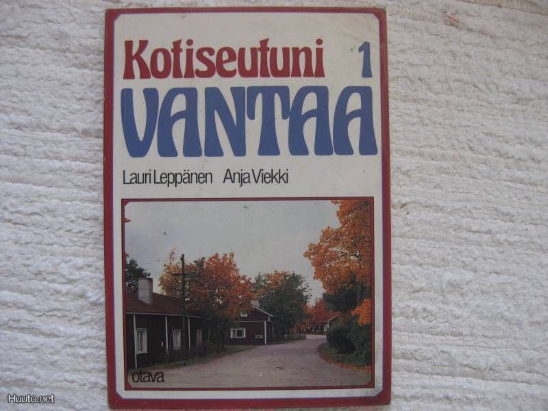 Kotiseutuni Vantaa