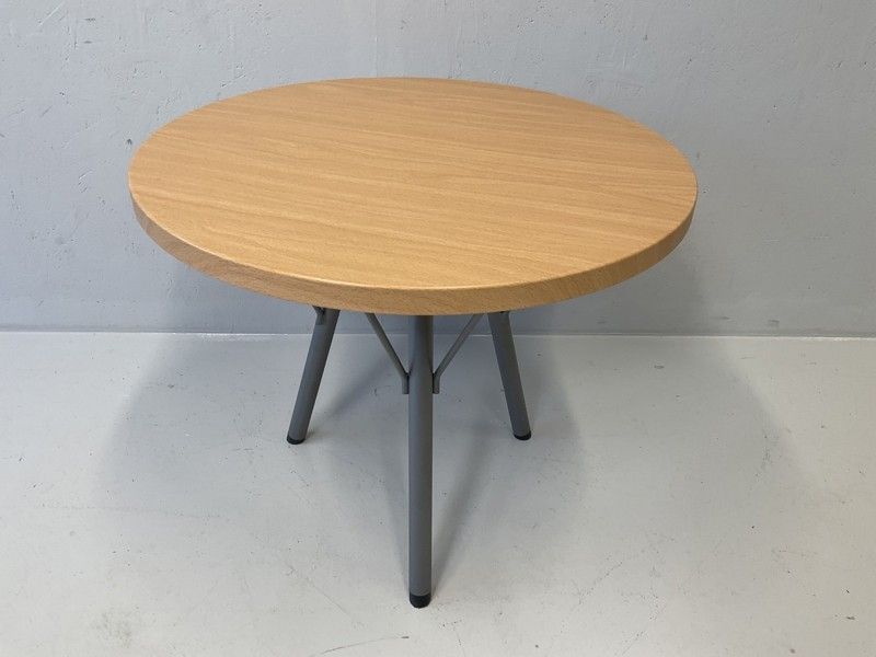 Pyöreä pöytä sohvapöytä 60x51