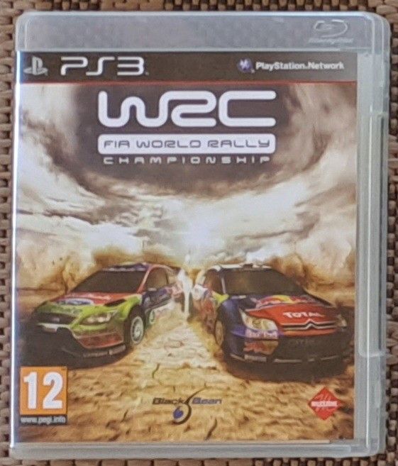 Wrc playstation 3