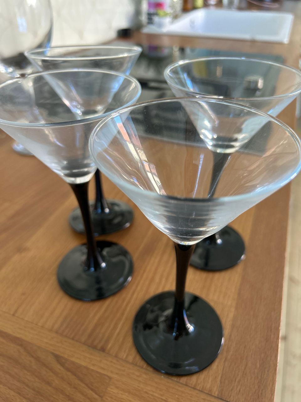 Cocktail-lasit, 4 kpl