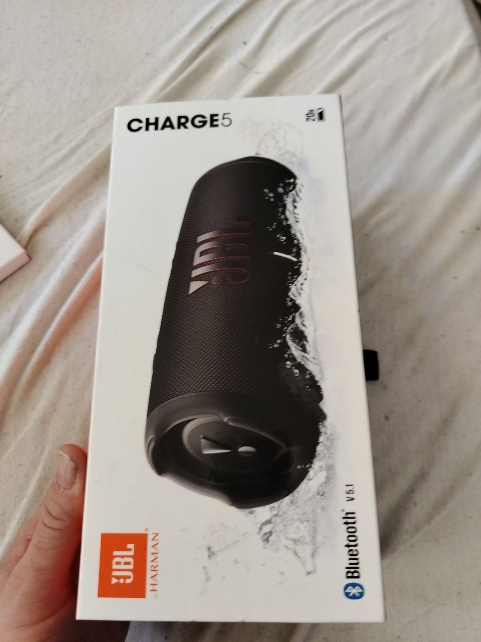 JBL charge 5.1