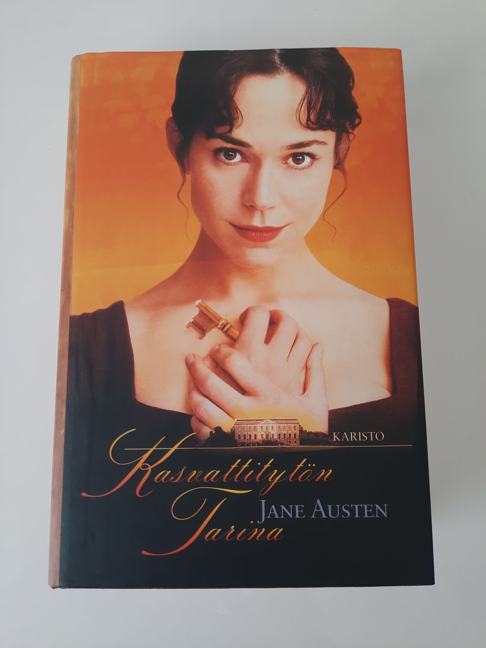 Jane Austen: Kasvattitytön tarina