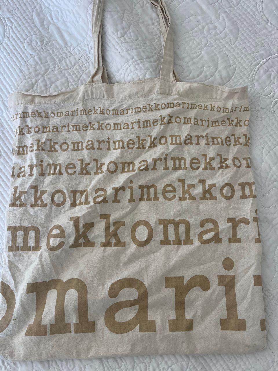 Marimekko kangaskassi