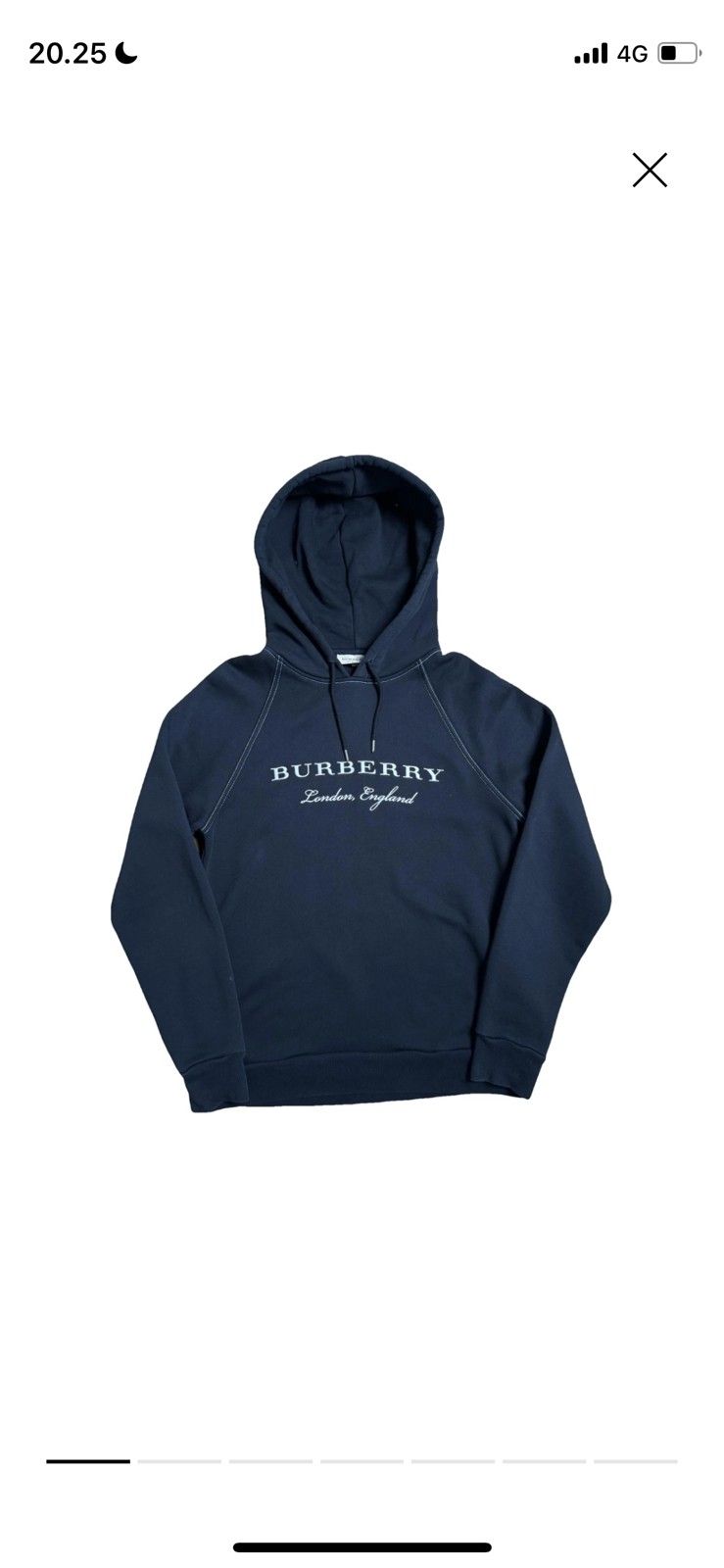 Burberry (huppari)