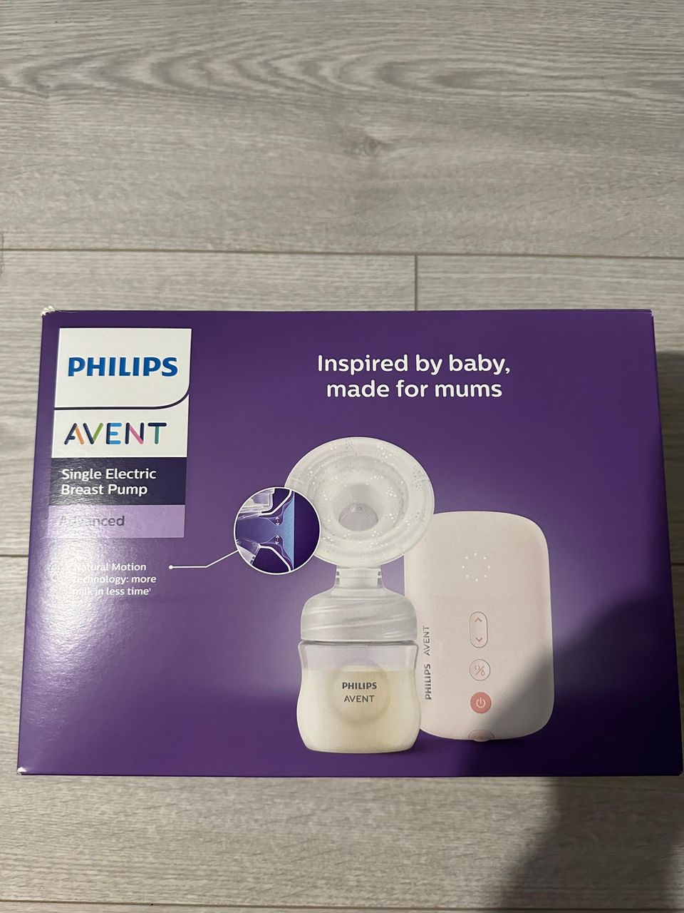 Philips Avent rintapumppu