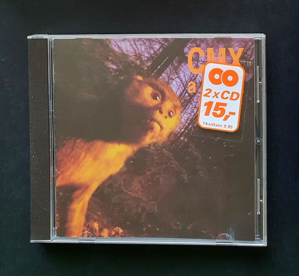 CMX - Aura CD (1994)