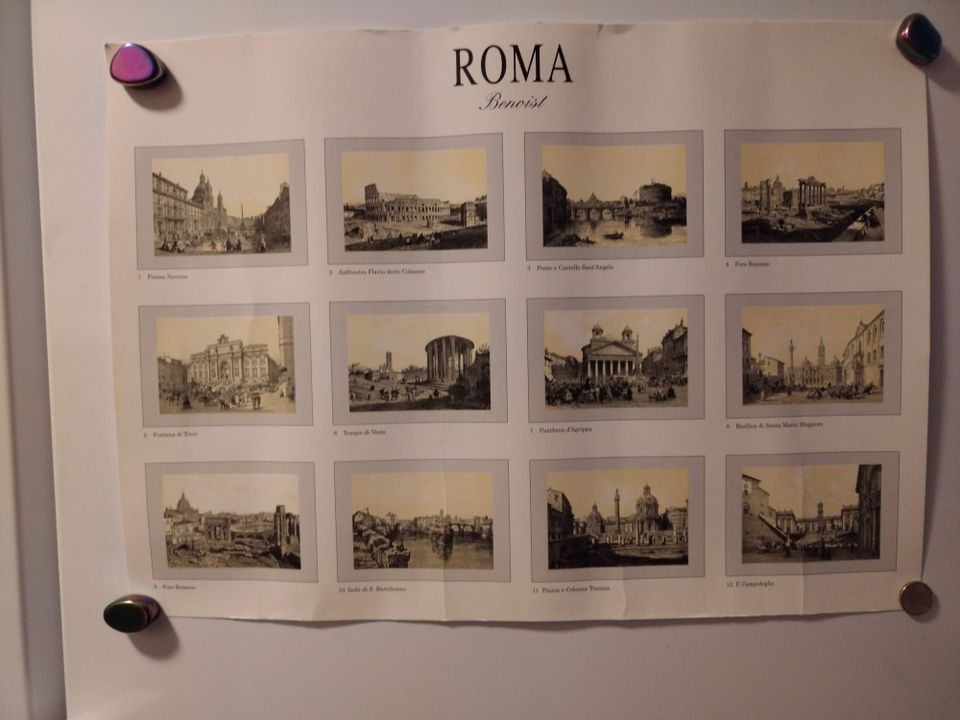 Kuva Rooman nähtävyydet