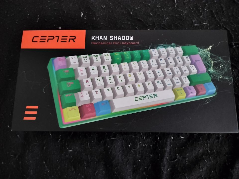 Cepter Khan Shadow Mini