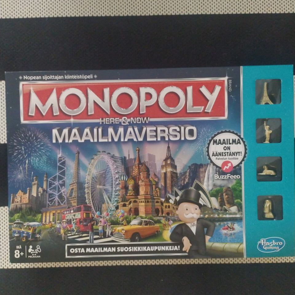 Monopoly maailmaversio