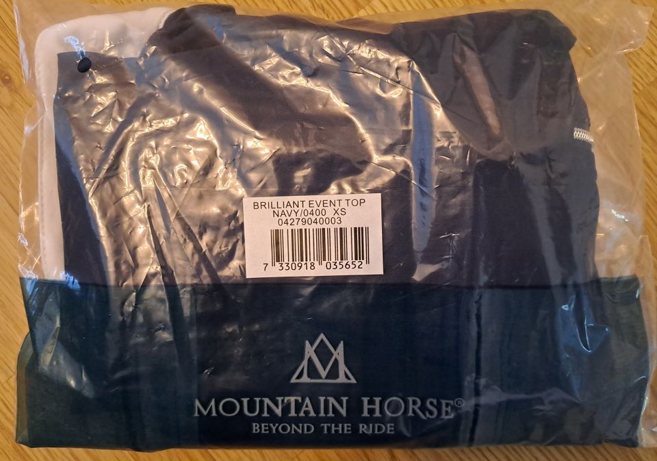 Mountain Horse kisapaita, koko SX
