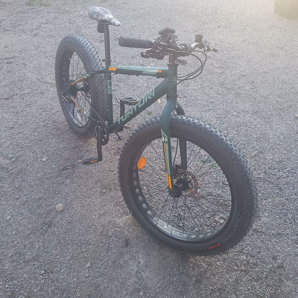 Tunturi Tundra Fatbike