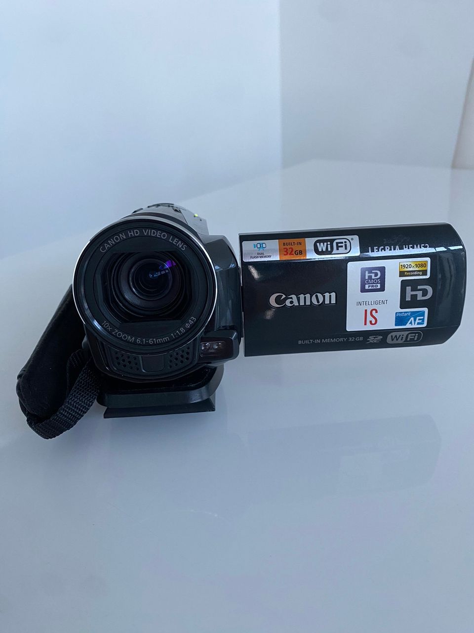 Canon Legria HF M52 videokamera