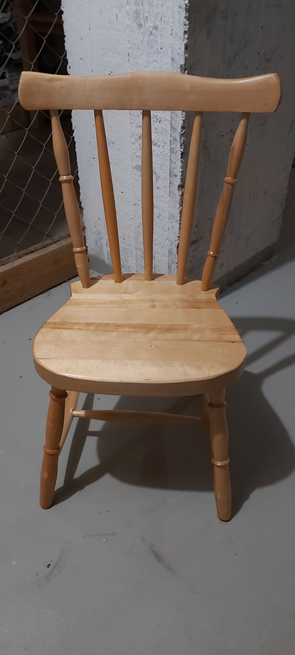Pikku tuoli