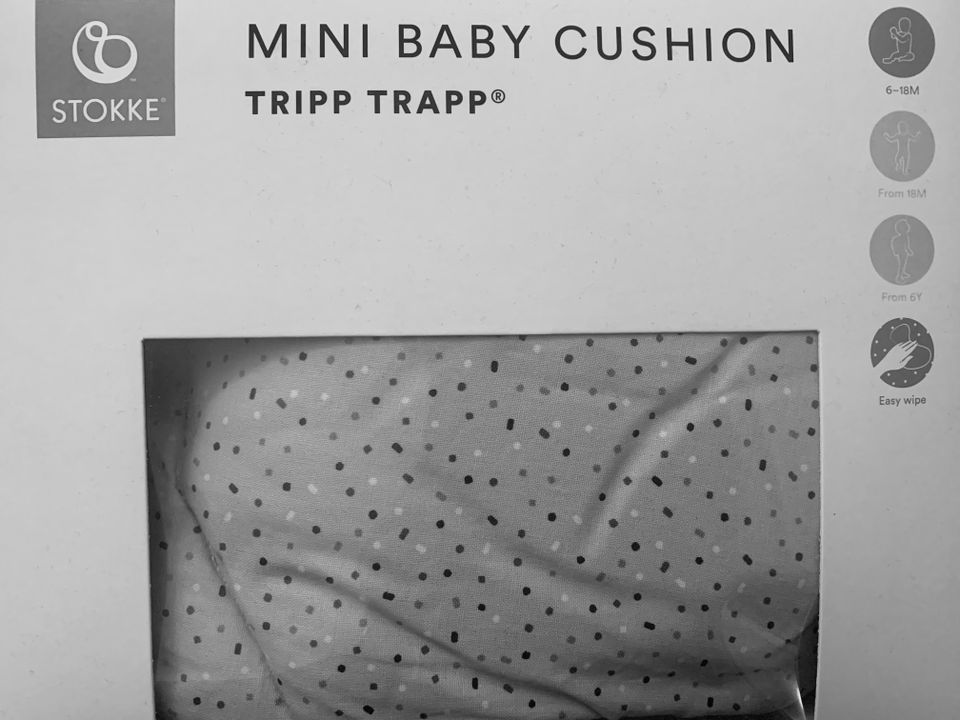 Stokke Tripp Trapp Mini Baby Cushion -pehmuste