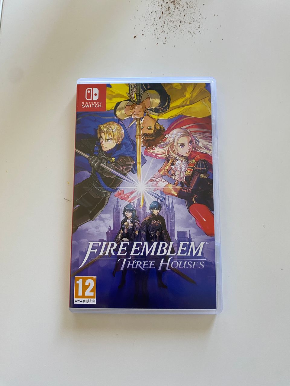 Fire Emblem: Three Houses - Nintendo Switch -peli